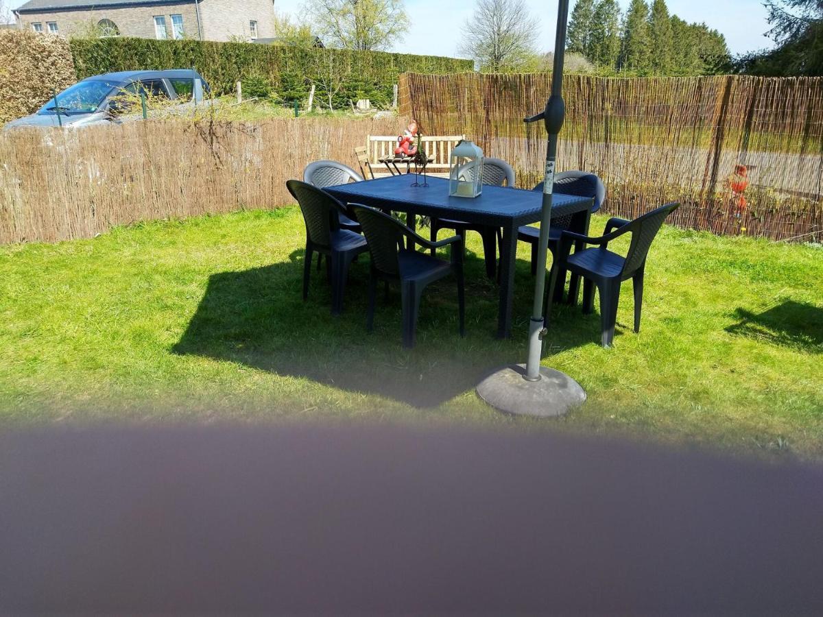 Cozy Apartment In Paliseul With Garden Carlsbourg Экстерьер фото