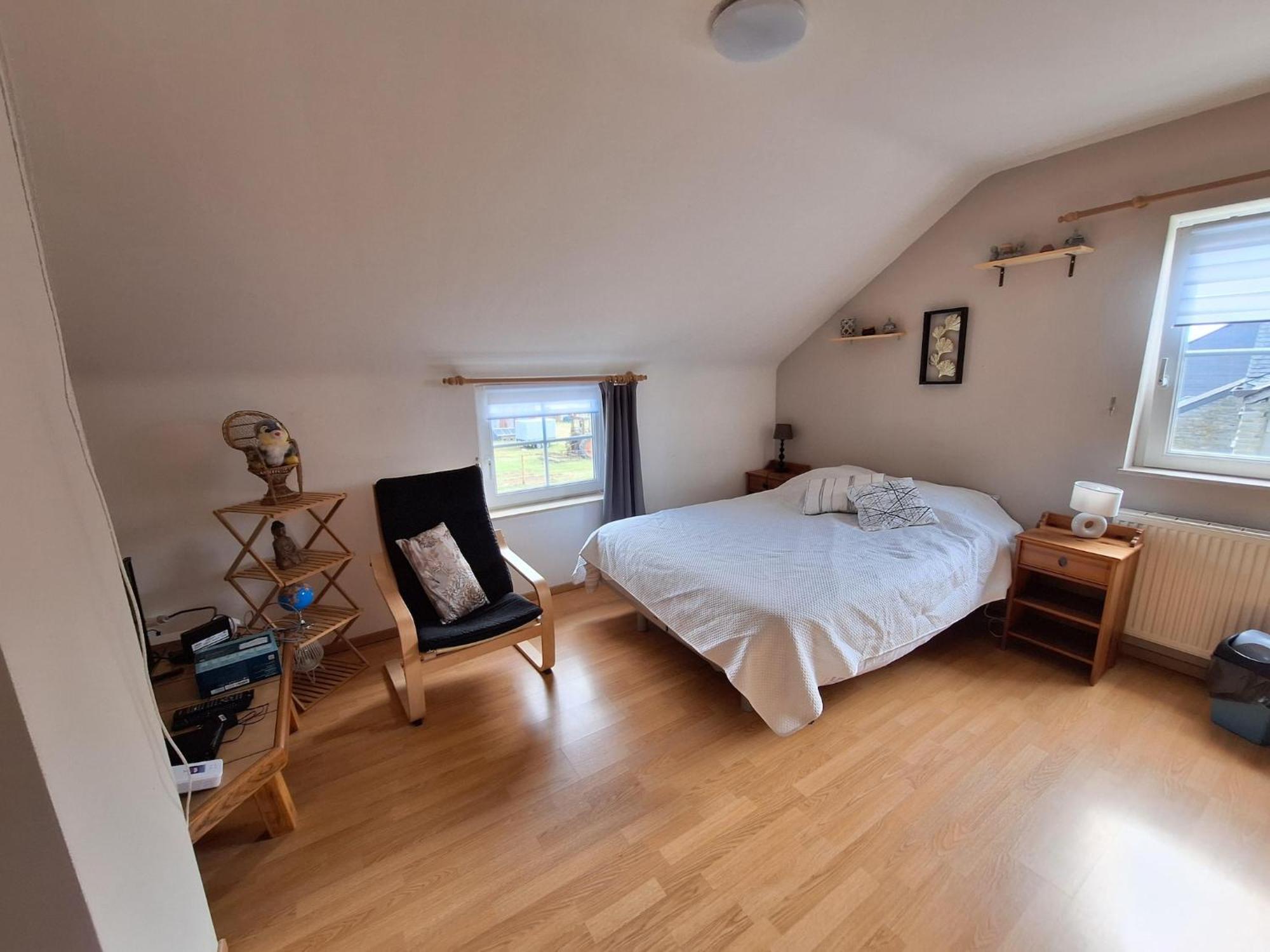 Cozy Apartment In Paliseul With Garden Carlsbourg Экстерьер фото